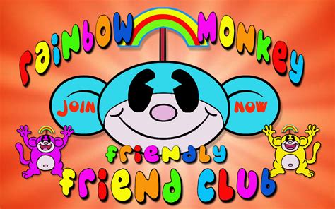 rainbow monkeys password|rainbow monkey gknd.